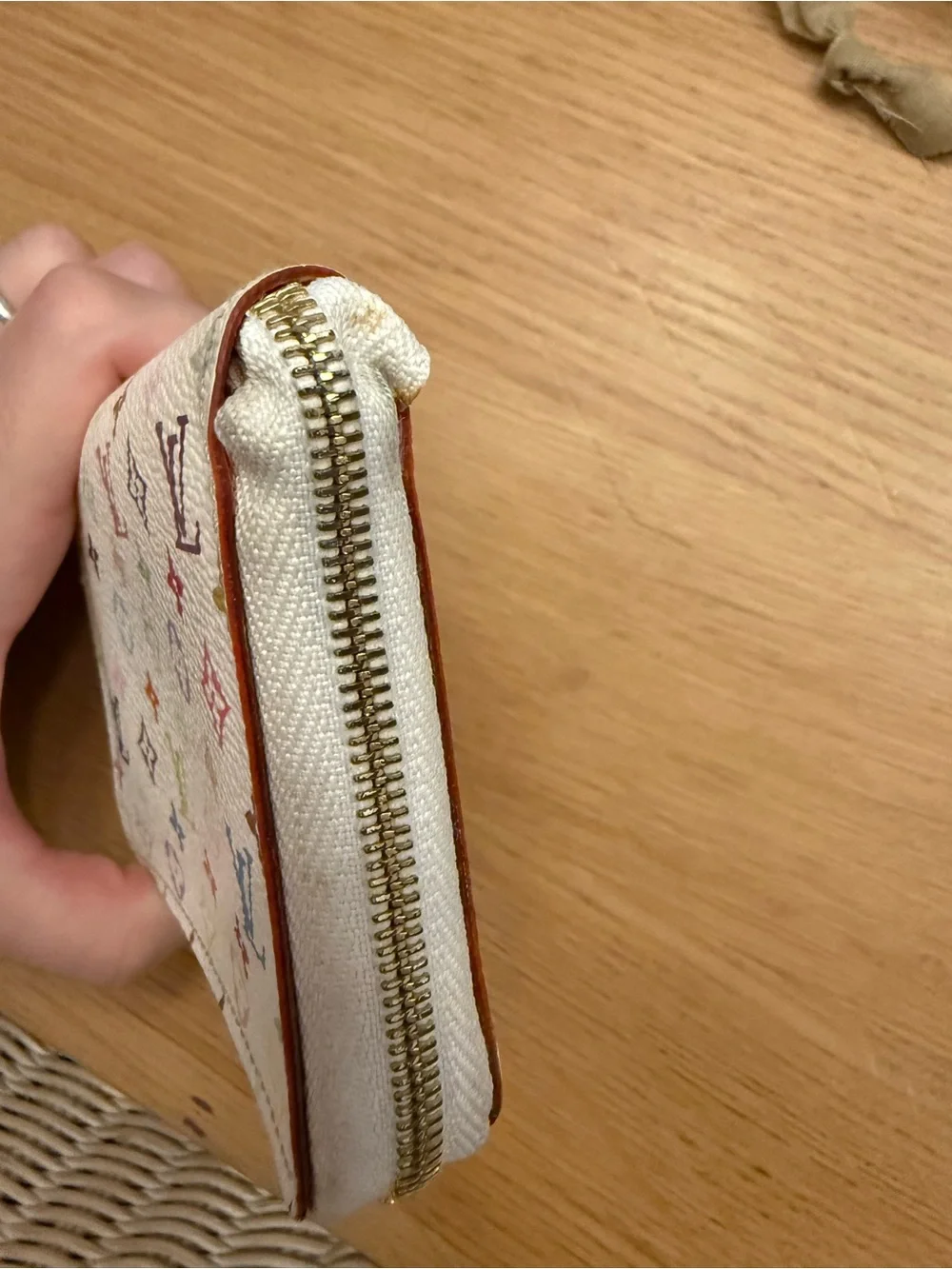 N/A measures 5”